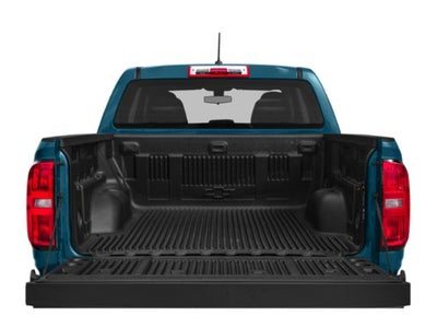 2019 Chevrolet Colorado WT