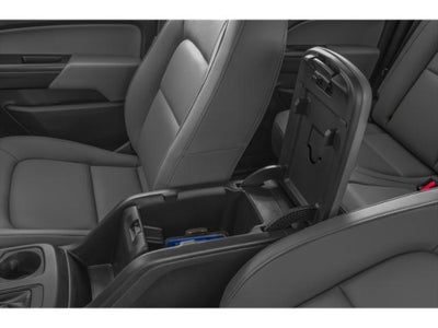 2019 Chevrolet Colorado WT