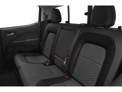 2021 Chevrolet Colorado 4WD Crew Cab Short Box Z71