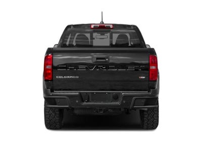 2021 Chevrolet Colorado 4WD Crew Cab Short Box Z71