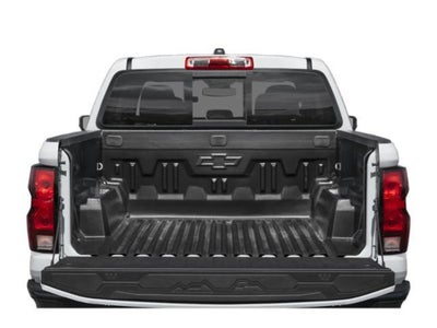 2024 Chevrolet Colorado 4WD Trail Boss