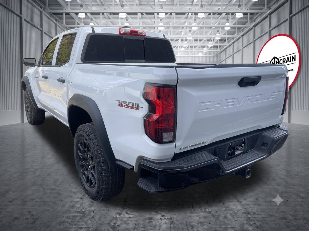 2024 Chevrolet Colorado 4WD Trail Boss