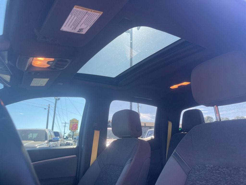 2023 Chevrolet Colorado 4WD Crew Cab Short Box ZR2