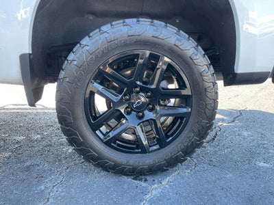 2021 Chevrolet Silverado 1500 4WD Crew Cab Short Bed LT Trail Boss