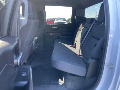 2021 Chevrolet Silverado 1500 4WD Crew Cab Short Bed LT Trail Boss