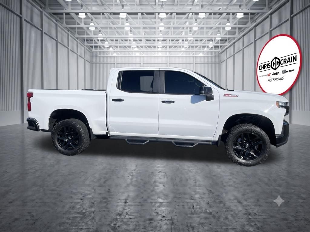 2021 Chevrolet Silverado 1500 4WD Crew Cab Short Bed LT Trail Boss