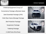 2021 Chevrolet Silverado 1500 4WD Crew Cab Short Bed LT Trail Boss