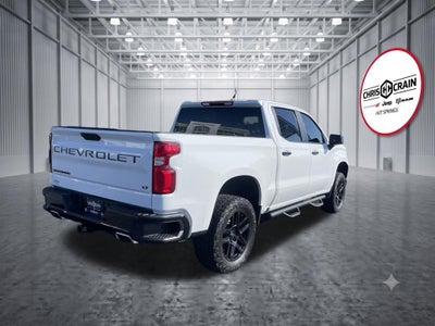 2021 Chevrolet Silverado 1500 4WD Crew Cab Short Bed LT Trail Boss