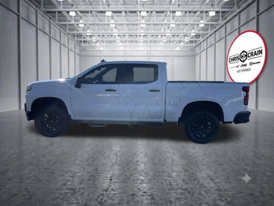 2021 Chevrolet Silverado 1500 4WD Crew Cab Short Bed LT Trail Boss