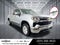 2026 Chevrolet Silverado 1500 4WD Double Cab Standard Bed LT