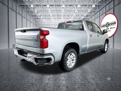 2026 Chevrolet Silverado 1500 4WD Double Cab Standard Bed LT