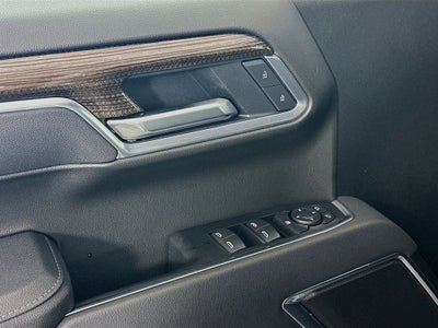 2026 Chevrolet Silverado 1500 4WD Double Cab Standard Bed LT