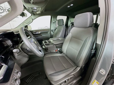 2026 Chevrolet Silverado 1500 4WD Double Cab Standard Bed LT