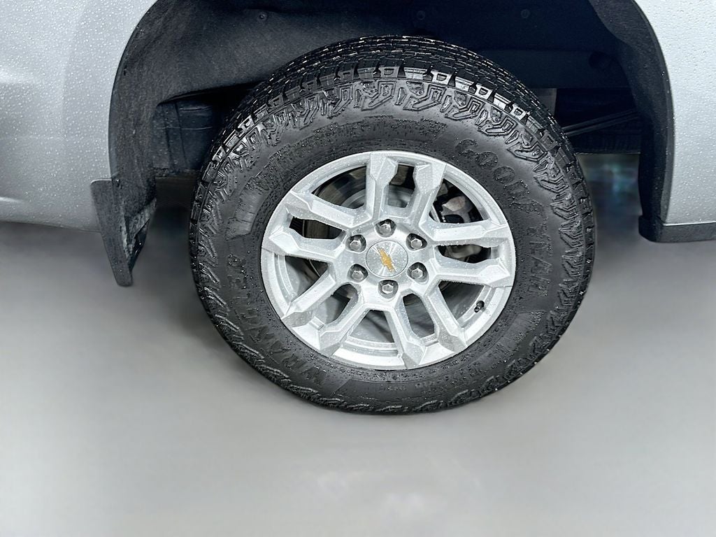 2026 Chevrolet Silverado 1500 4WD Double Cab Standard Bed LT