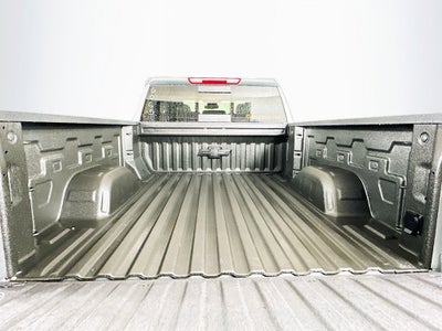 2026 Chevrolet Silverado 1500 4WD Double Cab Standard Bed LT