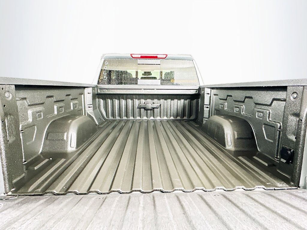 2026 Chevrolet Silverado 1500 4WD Double Cab Standard Bed LT