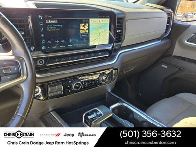 2023 Chevrolet Silverado 1500 LTZ