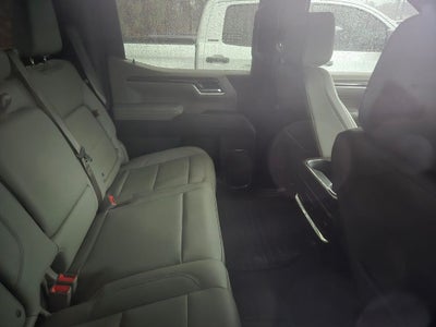 2024 Chevrolet Silverado 1500 4WD Crew Cab Short Bed LTZ