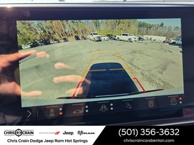 2024 Chevrolet Silverado 1500 4WD Crew Cab Short Bed LTZ