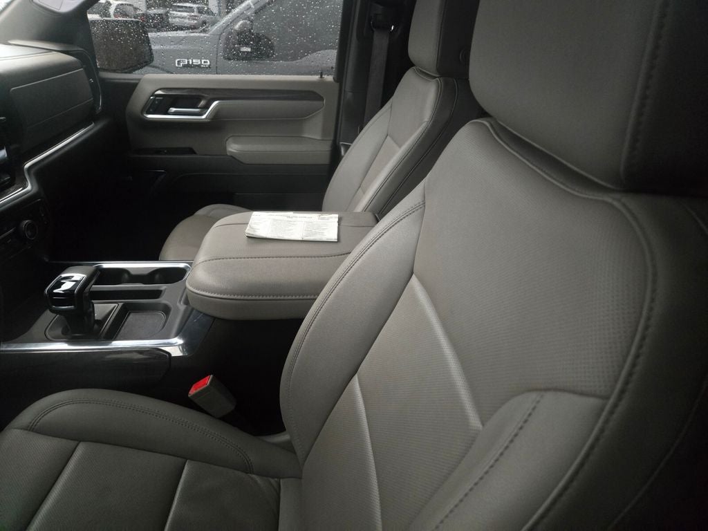 2024 Chevrolet Silverado 1500 4WD Crew Cab Short Bed LTZ