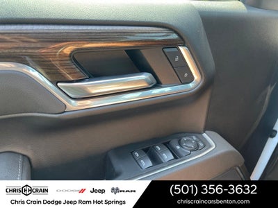 2025 Chevrolet Silverado 1500 4WD Crew Cab Standard Bed LT