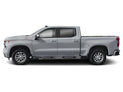 2026 Chevrolet Silverado 1500 4WD Crew Cab Standard Bed LT