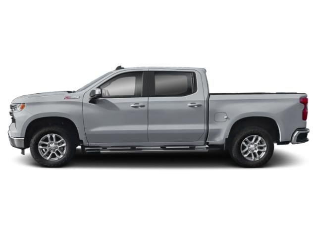 2026 Chevrolet Silverado 1500 4WD Crew Cab Standard Bed LT
