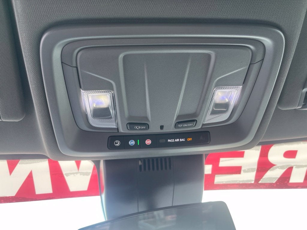2026 Chevrolet Silverado 1500 4WD Crew Cab Short Bed RST