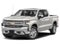 2021 Chevrolet Silverado 1500 4WD Crew Cab Short Bed LTZ