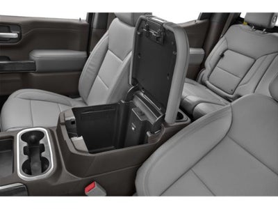2021 Chevrolet Silverado 1500 4WD Crew Cab Short Bed LTZ