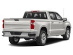 2021 Chevrolet Silverado 1500 4WD Crew Cab Short Bed LTZ