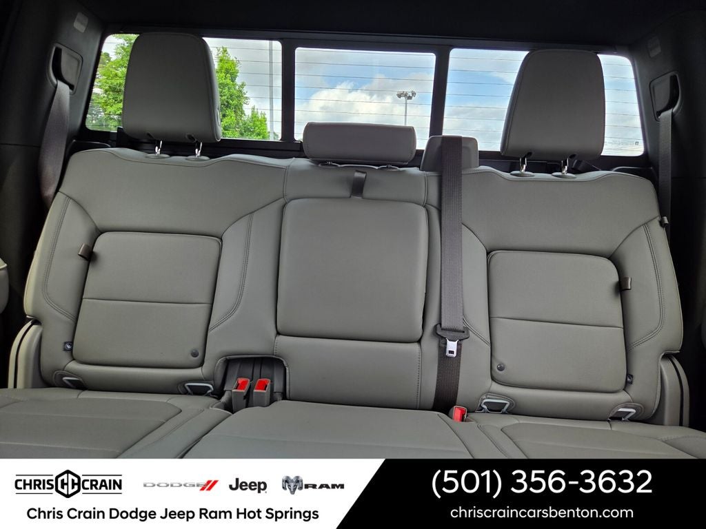 2022 Chevrolet Silverado 1500 LTD 4WD Crew Cab Short Bed LTZ