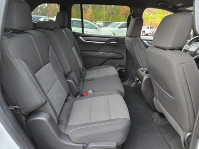 2025 GMC Acadia FWD Elevation