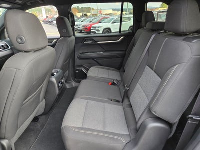 2025 GMC Acadia FWD Elevation