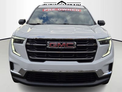 2025 GMC Acadia FWD Elevation