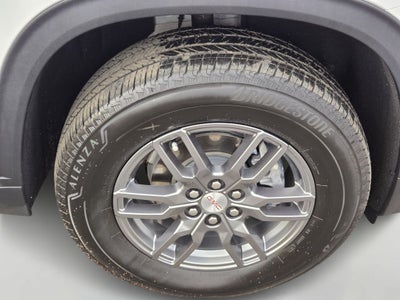 2025 GMC Acadia FWD Elevation