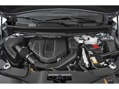 2025 GMC Acadia FWD Denali