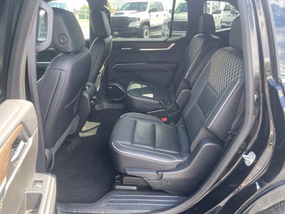 2025 GMC Acadia FWD Denali