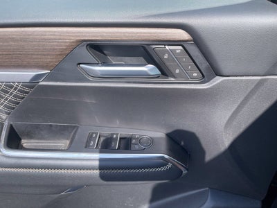 2025 GMC Acadia FWD Denali