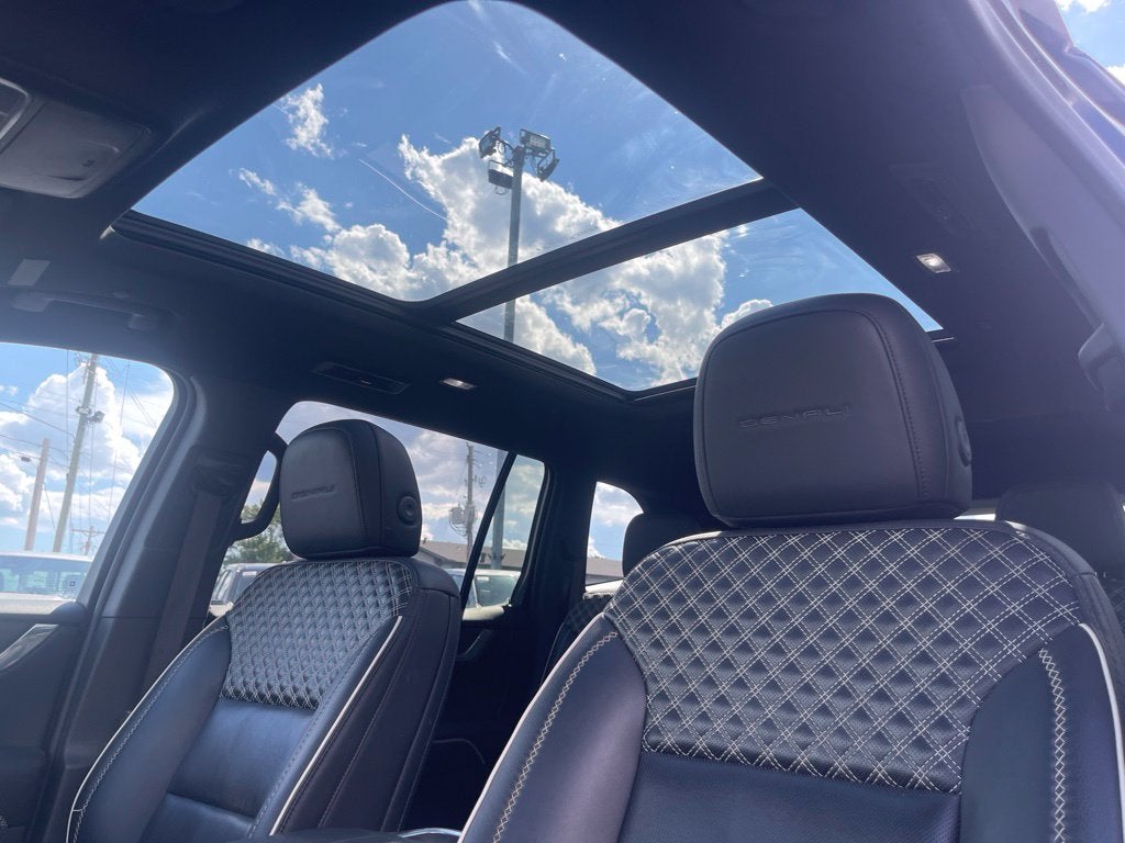 2025 GMC Acadia FWD Denali