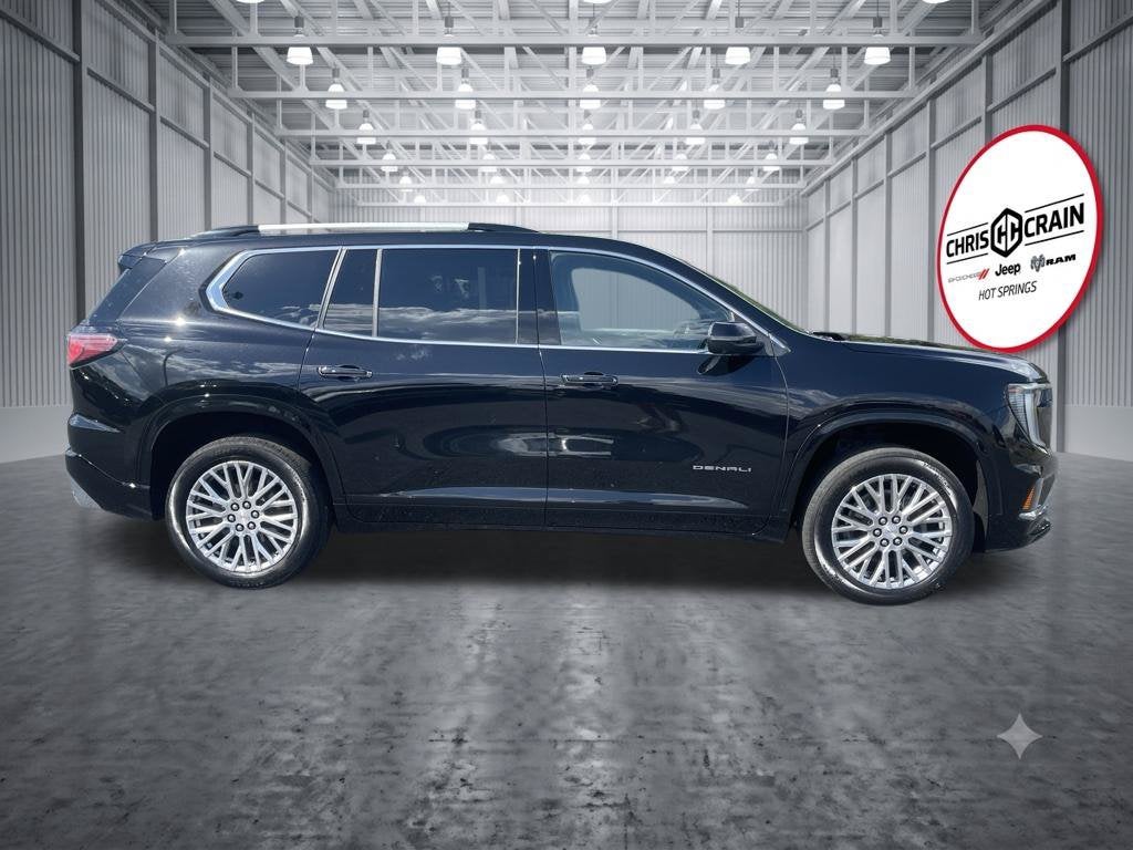 2025 GMC Acadia FWD Denali