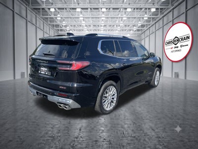 2025 GMC Acadia FWD Denali