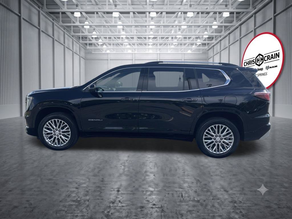 2025 GMC Acadia FWD Denali