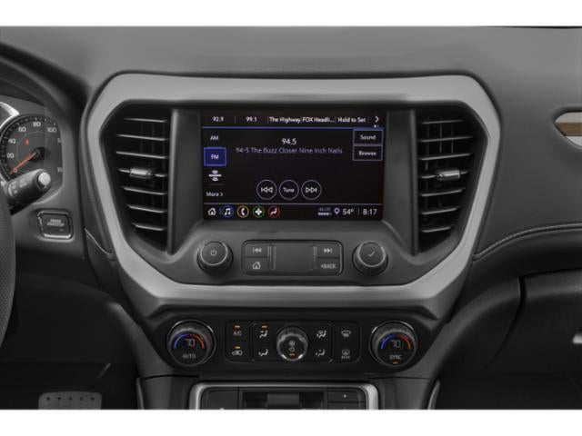 2023 GMC Acadia FWD SLT