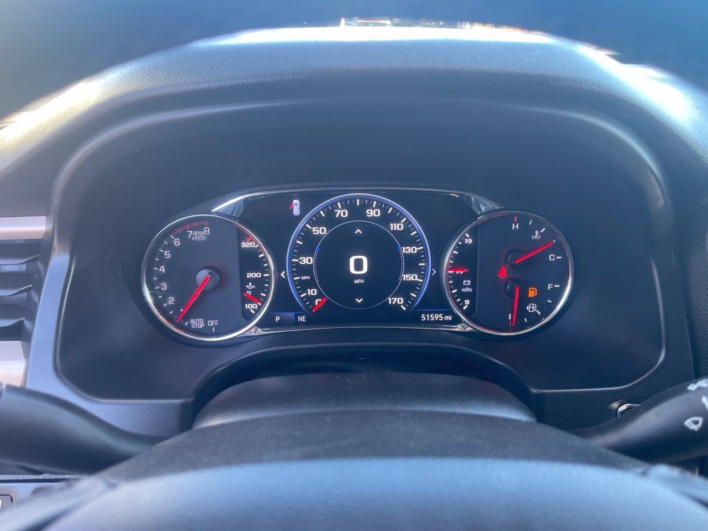 2023 GMC Acadia FWD Denali