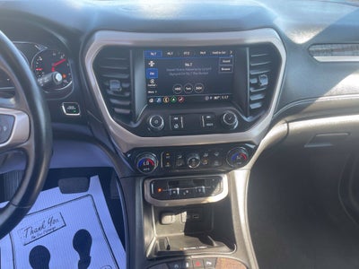 2023 GMC Acadia FWD Denali