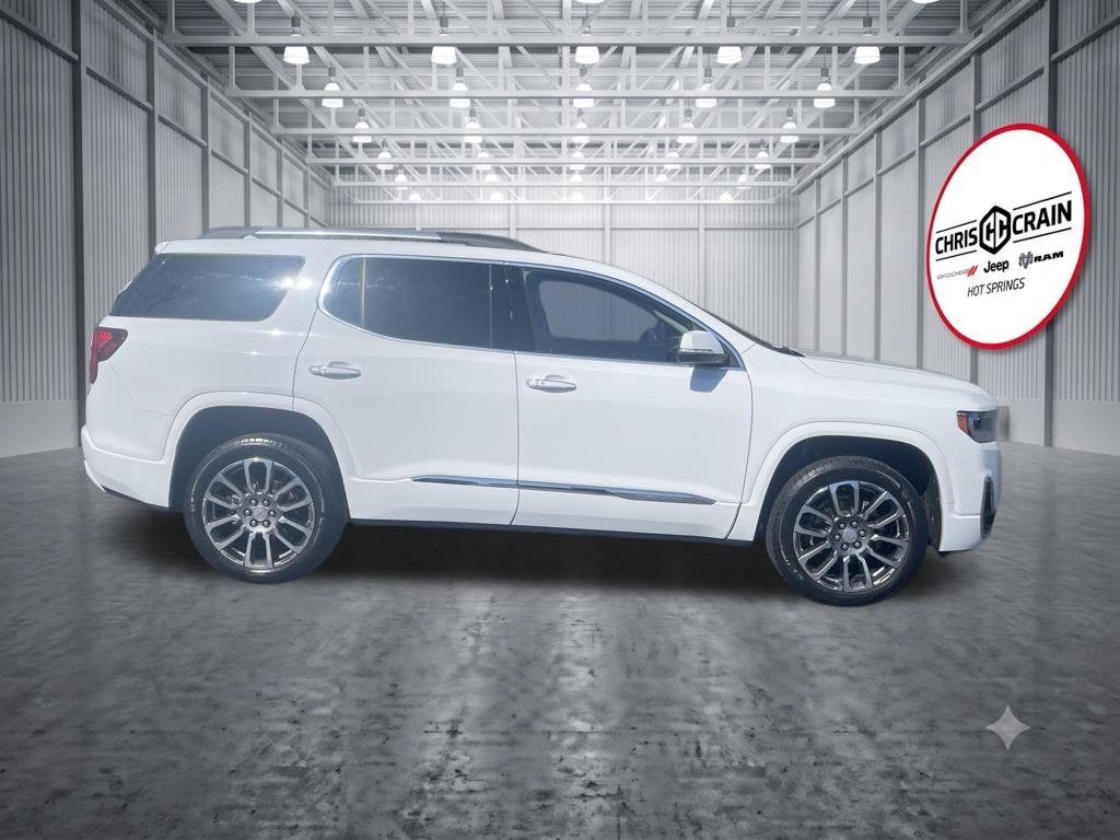 2023 GMC Acadia FWD Denali