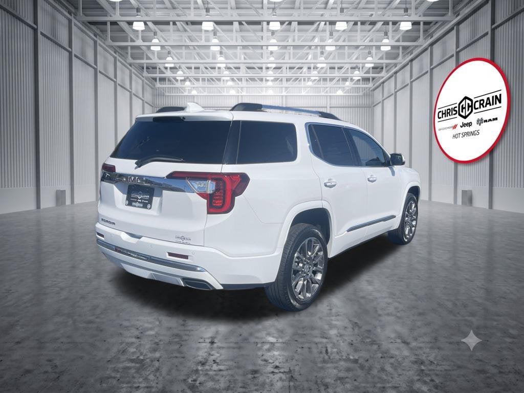 2023 GMC Acadia FWD Denali