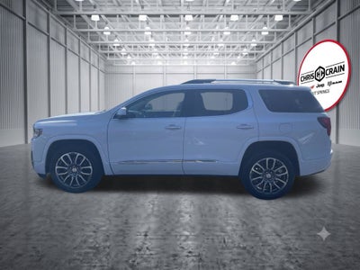 2023 GMC Acadia FWD Denali