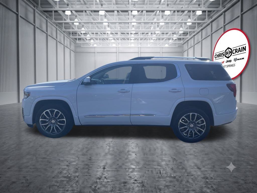 2023 GMC Acadia FWD Denali